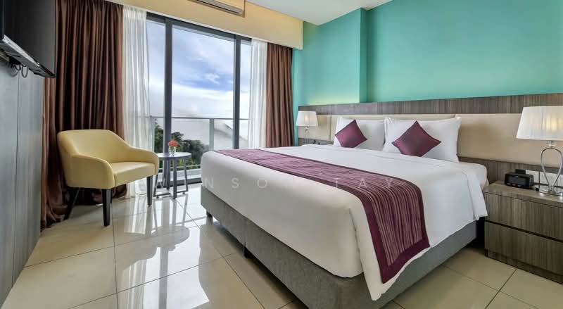 Service Residence for Sale at Grand Ion Delemen - Winson Tay - Bedroom - PropertyGuru.com.my
