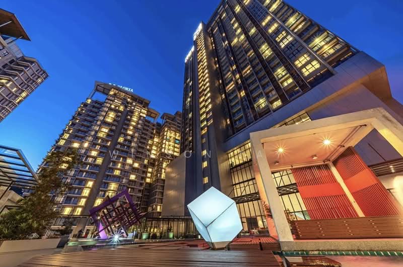 Service Residence for Sale at Grand Ion Delemen - Winson Tay - Exterior - PropertyGuru.com.my