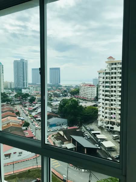 Pangsapuri untuk Disewa di Skyridge Apartment - Lee Meng Keat - View - PropertyGuru.com.my