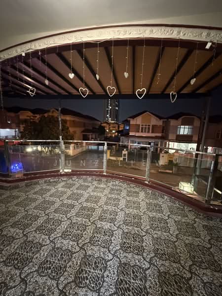 Rumah Teres 2 Tingkat untuk Dijual di Bandar Uda Utama (Johor Bahru) - Junz Liew - Balcony - PropertyGuru.com.my