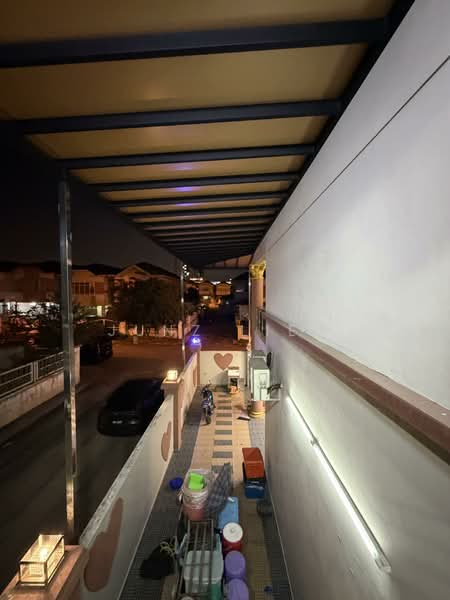 Rumah Teres 2 Tingkat untuk Dijual di Bandar Uda Utama (Johor Bahru) - Junz Liew - Exterior - PropertyGuru.com.my