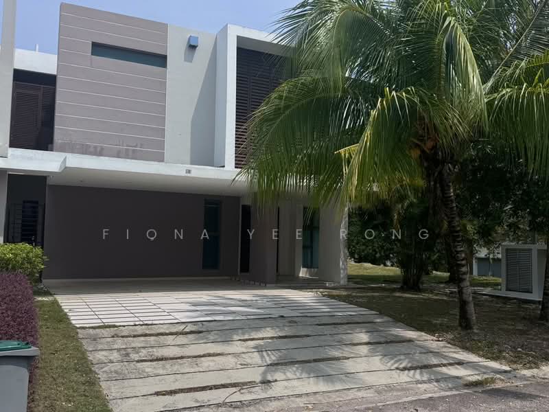 Semi-Detached House for Rent in Iskandar Puteri (Nusajaya) (Johor) - Fiona Yee Rong - PropertyGuru.com.my