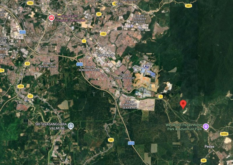 Tanah Pertanian untuk Dijual di Rembau (Negeri Sembilan) - Teh . - PropertyGuru.com.my