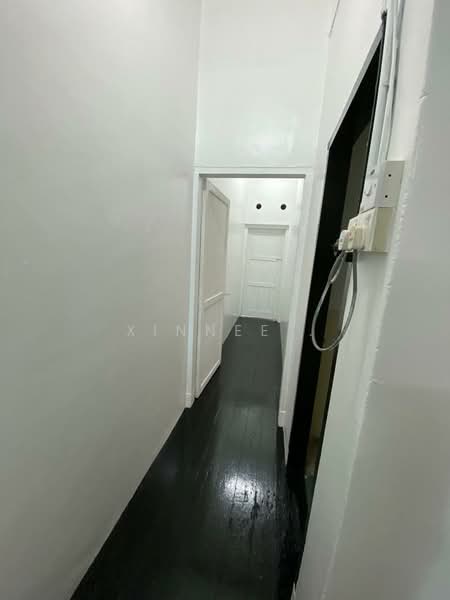 Rumah Teres 2 Tingkat untuk Dijual di Bagan Jermal (Pulau Tikus) - Xinnee . - Corridor - PropertyGuru.com.my