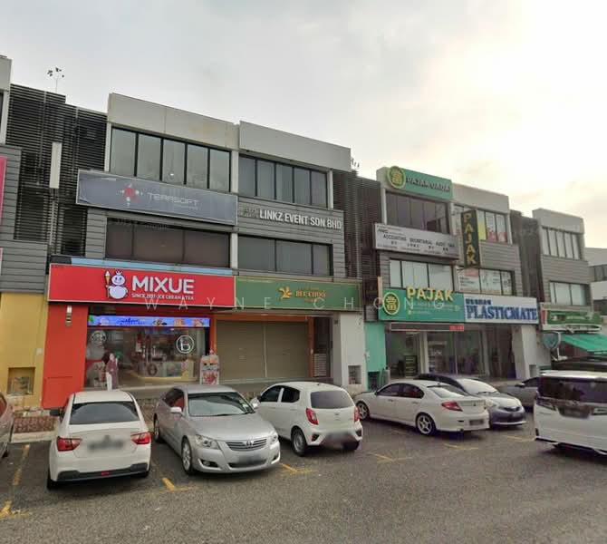 Shop for Sale in Setia Alam (Selangor) - Wayne Chong - Exterior - PropertyGuru.com.my