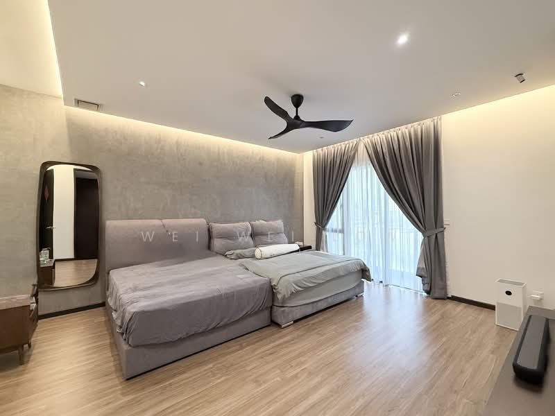 Rumah Teres untuk Disewa di Kota Kemuning (Shah Alam) - Wei Wei Low - Bedroom - PropertyGuru.com.my