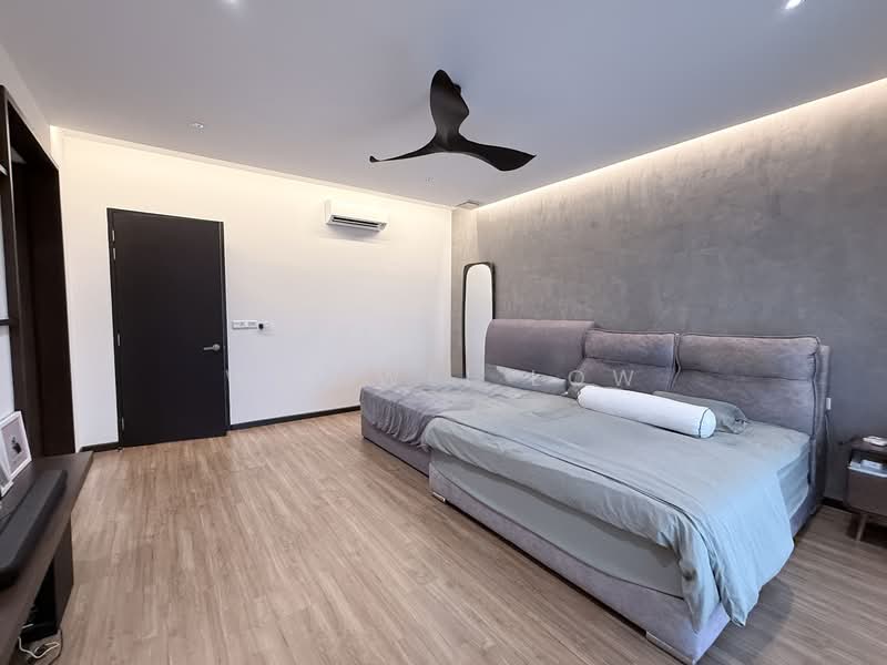 Rumah Teres untuk Disewa di Kota Kemuning (Shah Alam) - Wei Wei Low - Bedroom - PropertyGuru.com.my