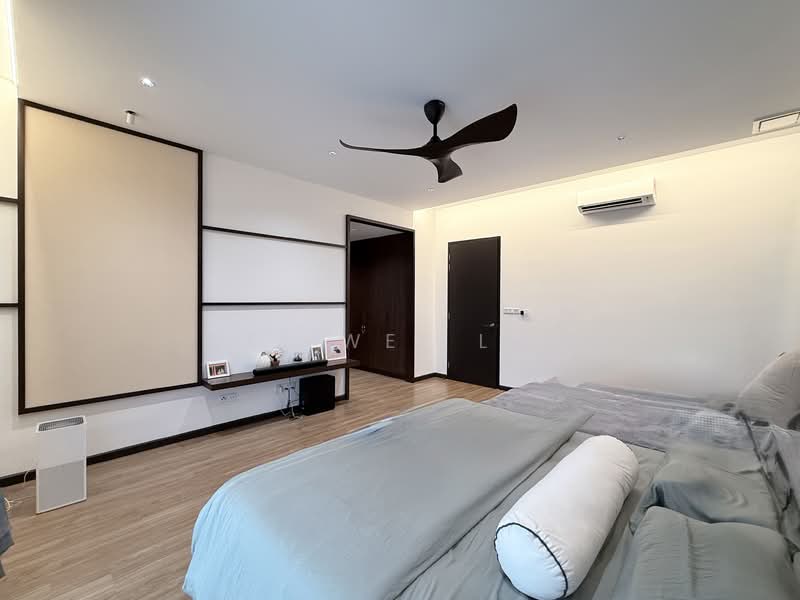 Rumah Teres untuk Disewa di Kota Kemuning (Shah Alam) - Wei Wei Low - Bedroom - PropertyGuru.com.my