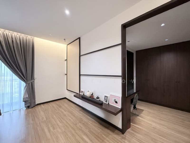 Rumah Teres untuk Disewa di Kota Kemuning (Shah Alam) - Wei Wei Low - Living Room - PropertyGuru.com.my