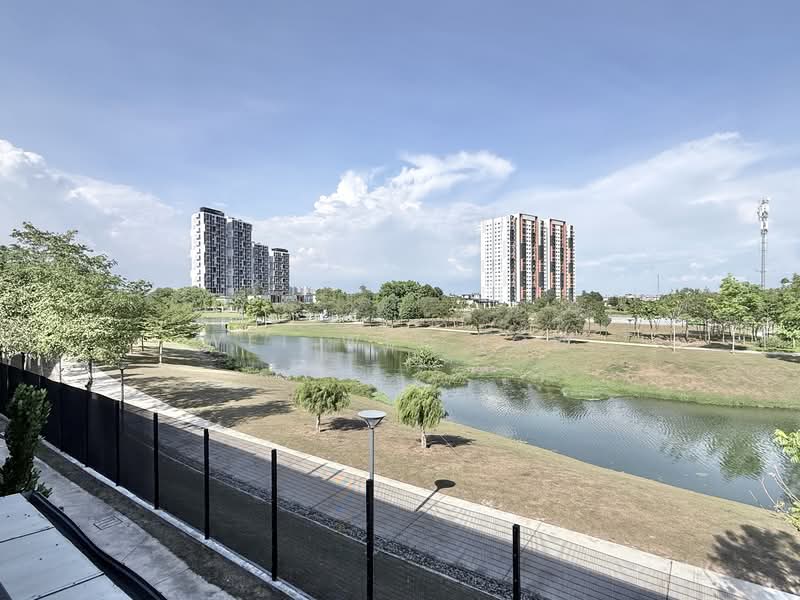 Rumah Teres untuk Disewa di Kota Kemuning (Shah Alam) - Wei Wei Low - Exterior - PropertyGuru.com.my