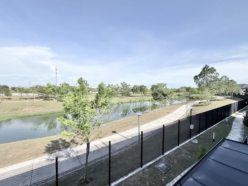 Rumah Teres untuk Disewa di Kota Kemuning (Shah Alam) - Wei Wei Low - Exterior - PropertyGuru.com.my