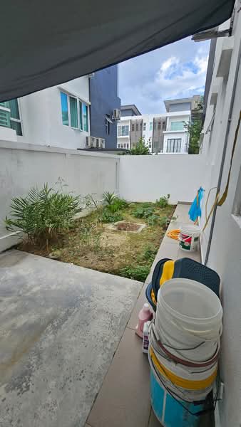 Semi-Detached House for Sale in Taman Suria Villa (Kajang) - Chin Chee Meng - Exterior - PropertyGuru.com.my