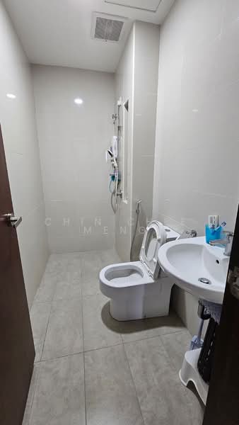 Semi-Detached House for Sale in Taman Suria Villa (Kajang) - Chin Chee Meng - Bathroom - PropertyGuru.com.my