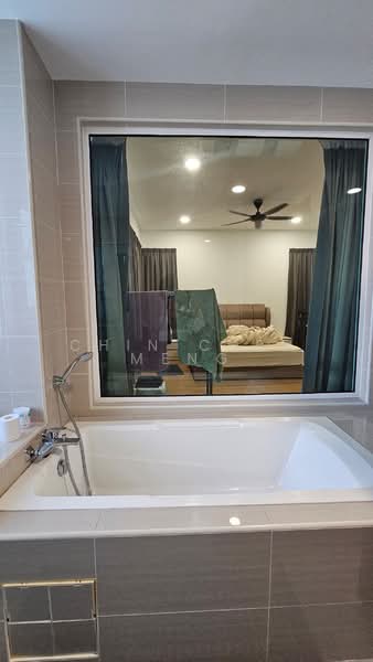 Semi-Detached House for Sale in Taman Suria Villa (Kajang) - Chin Chee Meng - Bathroom - PropertyGuru.com.my