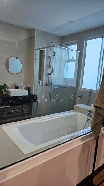 Semi-Detached House for Sale in Taman Suria Villa (Kajang) - Chin Chee Meng - Bathroom - PropertyGuru.com.my