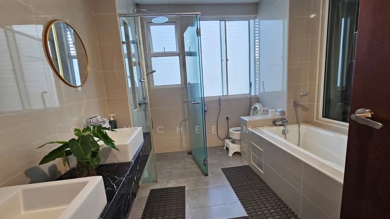 Semi-Detached House for Sale in Taman Suria Villa (Kajang) - Chin Chee Meng - Bathroom - PropertyGuru.com.my