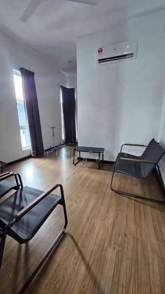 Semi-Detached House for Sale in Taman Suria Villa (Kajang) - Chin Chee Meng - Living Room - PropertyGuru.com.my