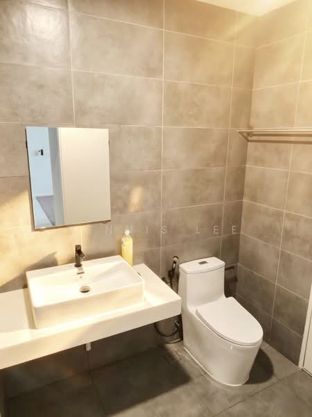 Service Residence for Rent at The Mate @ Damansara Jaya - Dennis Lee - Bathroom - PropertyGuru.com.my