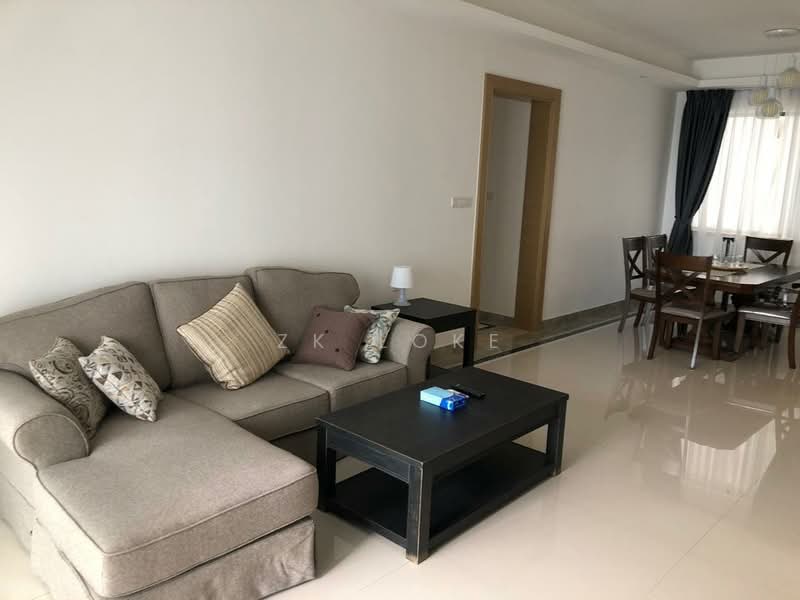 Condominium for Sale at R&F Princess Cove Phase 2-Seine Region - ZK Loke - Living Room - PropertyGuru.com.my