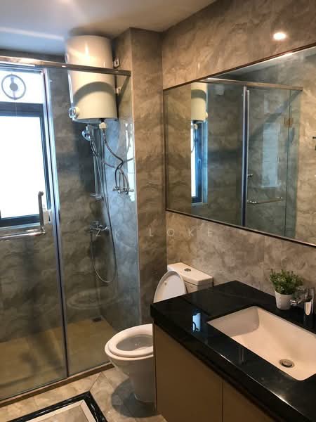Condominium for Sale at R&F Princess Cove Phase 2-Seine Region - ZK Loke - Bathroom - PropertyGuru.com.my