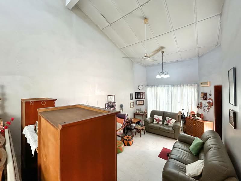 1-storey Terraced House for Sale in Taman Tun Dr Ismail (Kuala Lumpur) - Noor Aini Bt Ayob - Living Room - PropertyGuru.com.my