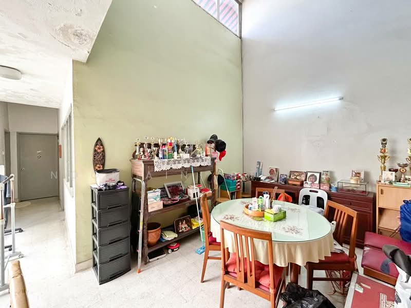 1-storey Terraced House for Sale in Taman Tun Dr Ismail (Kuala Lumpur) - Noor Aini Bt Ayob - Dining Room - PropertyGuru.com.my