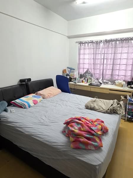 Condominium for Sale at Vista Komanwel A - Jackie Ng - Bedroom 2 - PropertyGuru.com.my