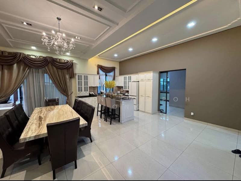 Rumah Banglo untuk Dijual di Setia Tropika (Johor Bahru) - Nelson Tan Poh Kiong - Kitchen - PropertyGuru.com.my
