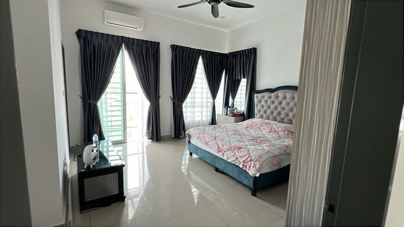 Terraced House for Sale in Bandar Springhill (Port Dickson) - Ong Jia Hui - Bedroom - PropertyGuru.com.my