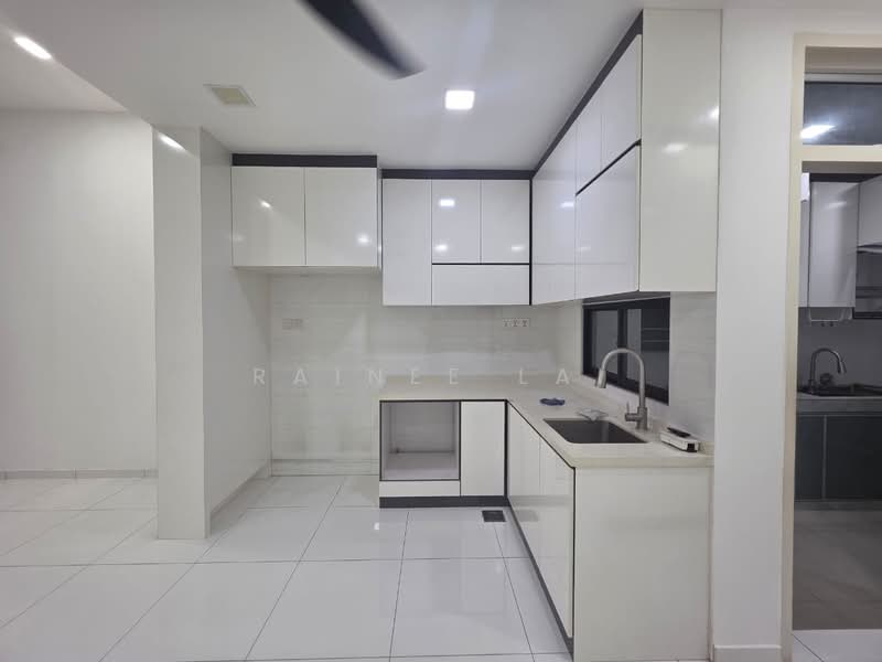 Rumah Teres 2 Tingkat untuk Disewa di Bukit Indah (Iskandar Puteri (Nusajaya)) - Rainee Lai - Kitchen - PropertyGuru.com.my