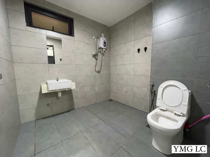 Servis Apartment untuk Disewa di GM Residence Remia - Kenny Chan - Bathroom - PropertyGuru.com.my