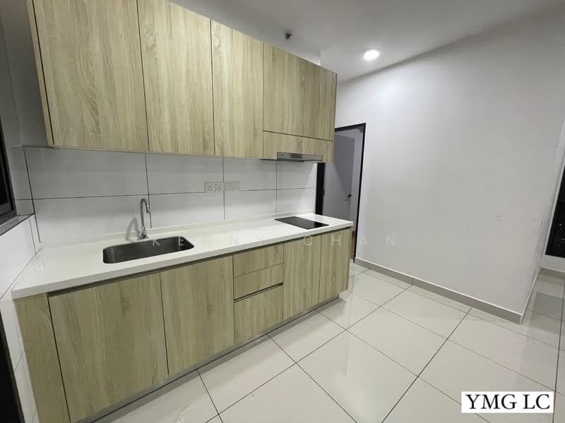 Servis Apartment untuk Disewa di GM Residence Remia - Kenny Chan - Kitchen - PropertyGuru.com.my