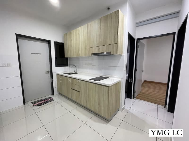 Servis Apartment untuk Disewa di GM Residence Remia - Kenny Chan - Kitchen - PropertyGuru.com.my