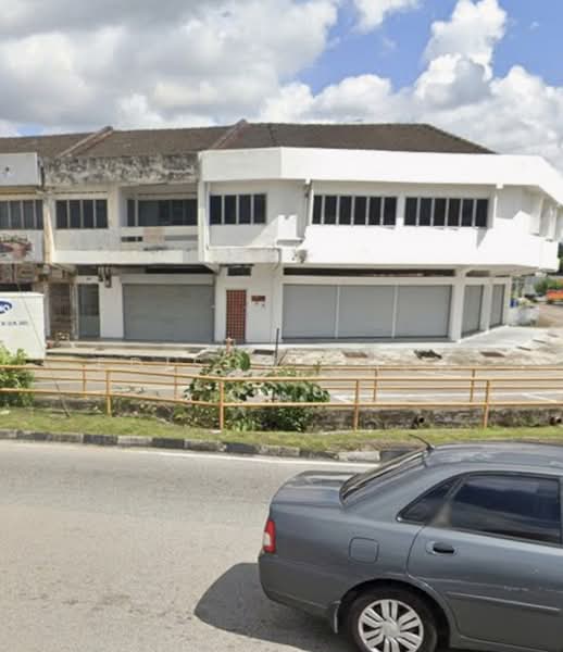 Taman Johor Jaya - 1