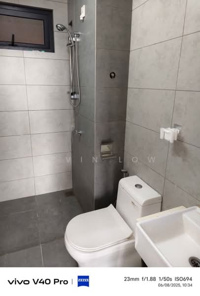 Service Residence for Sale at GM Residence Remia - KEVIN LOW - Bathroom - PropertyGuru.com.my