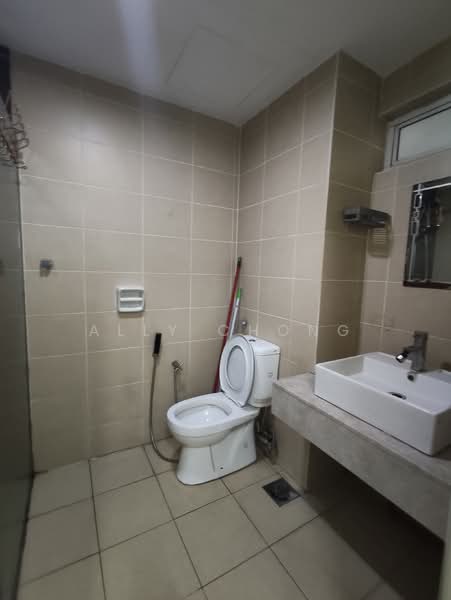 Service Residence for Rent at Starz Valley - Ally Chong - Bathroom - PropertyGuru.com.my