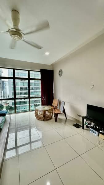 Service Residence for Rent at Palazio - Chew Ping - Living Room - PropertyGuru.com.my