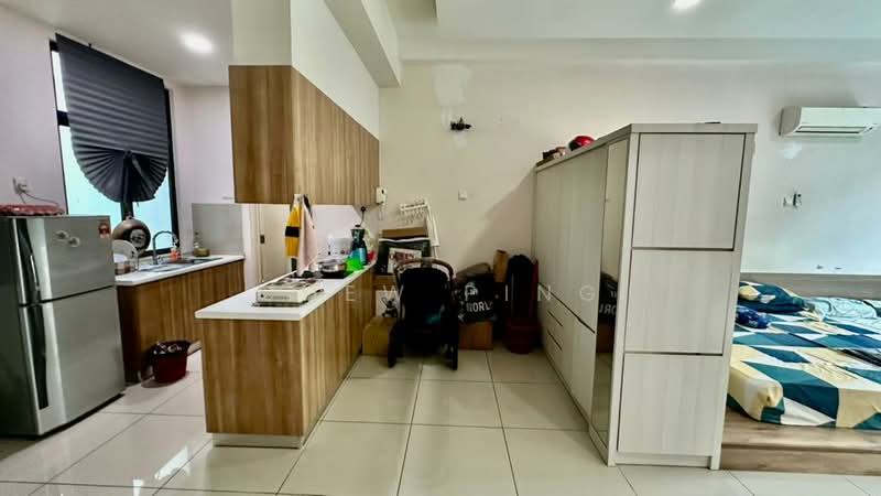 Service Residence for Rent at Palazio - Chew Ping - Kitchen - PropertyGuru.com.my