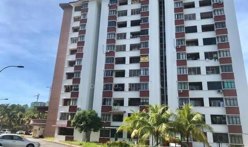 Apartment for Sale at Anggerik Residensi - Hudson Tan - Exterior - PropertyGuru.com.my