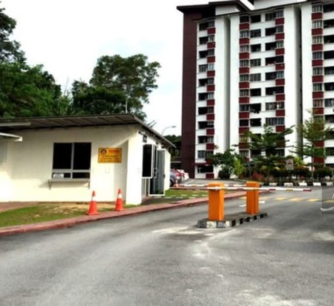 Apartment for Sale at Anggerik Residensi - Hudson Tan - Exterior - PropertyGuru.com.my