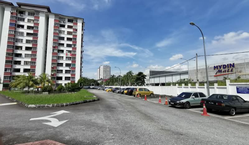 Apartment for Sale at Anggerik Residensi - Hudson Tan - Exterior - PropertyGuru.com.my