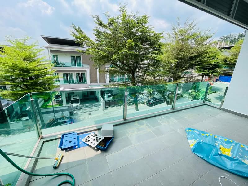 Rumah Berkembar untuk Dijual di Beverly Heights (Ampang) - Aqil Kamal - Exterior - PropertyGuru.com.my
