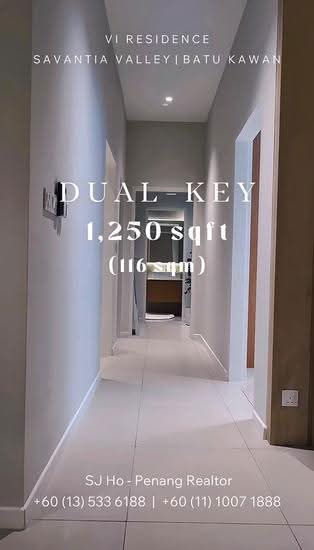 Tanah Kediaman untuk Dijual di Batu Kawan (Penang) - SJ Ho - PropertyGuru.com.my
