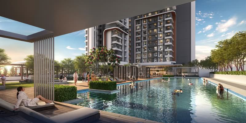 Tanah Kediaman untuk Dijual di Batu Kawan (Penang) - SJ Ho - Vi Residence Savantia Valley Batu Kawan - PropertyGuru.com.my