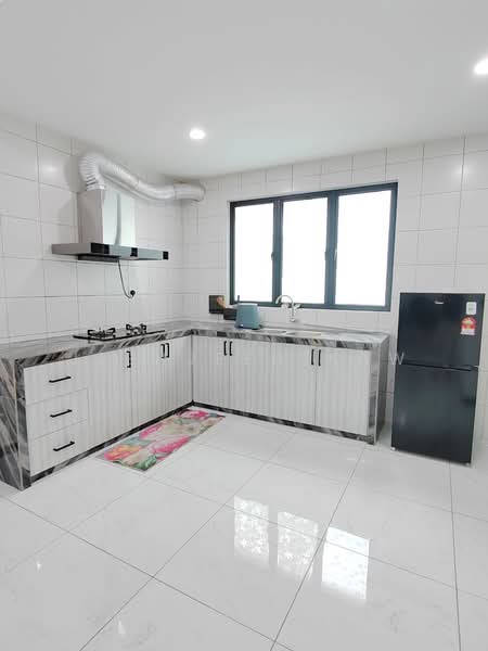 Rumah Teres 2 Tingkat untuk Disewa di Bukit Banyan (Sungai Petani) - JeehJeeh Kaw - Kitchen - PropertyGuru.com.my