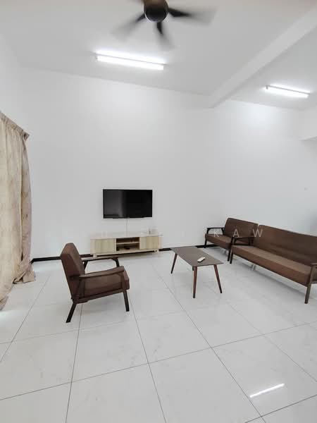 Rumah Teres 2 Tingkat untuk Disewa di Bukit Banyan (Sungai Petani) - JeehJeeh Kaw - Living Room - PropertyGuru.com.my
