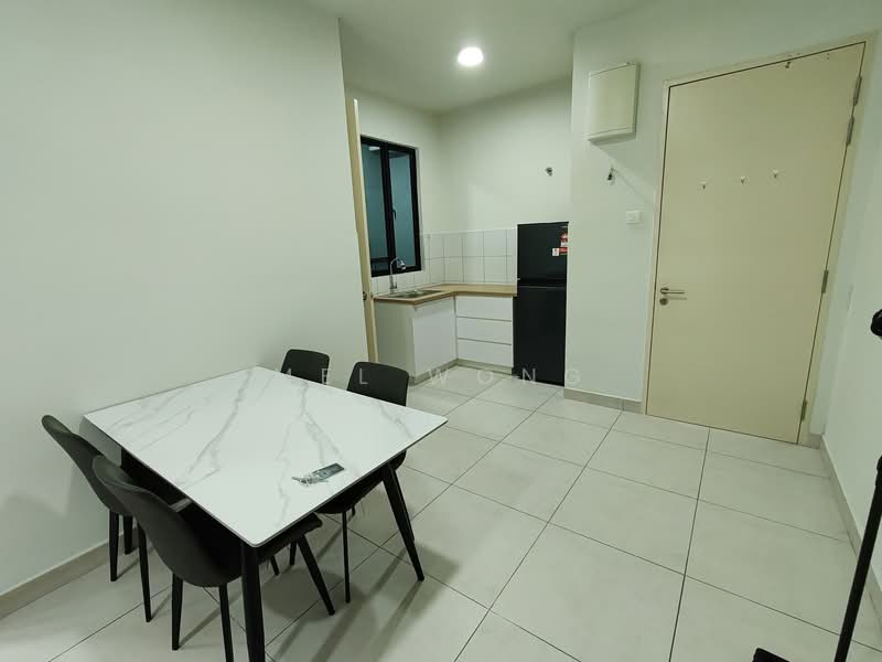 Servis Apartment untuk Disewa di Majestic Maxim - Mel Wong - Kitchen - PropertyGuru.com.my