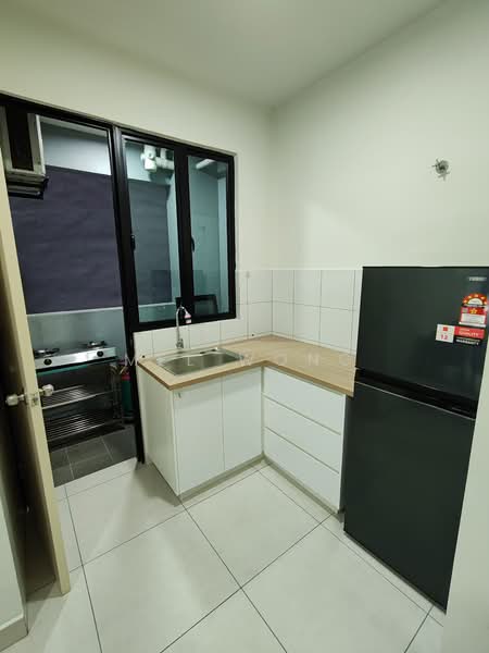 Servis Apartment untuk Disewa di Majestic Maxim - Mel Wong - Kitchen - PropertyGuru.com.my