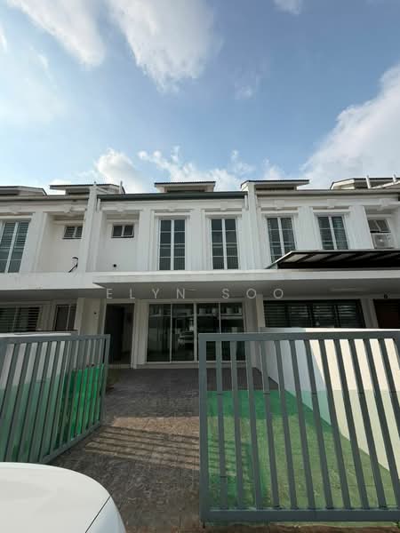2-storey Terraced House for Rent in Bandar Rimbayu (Telok Panglima Garang) - Elyn Soo - Exterior - PropertyGuru.com.my