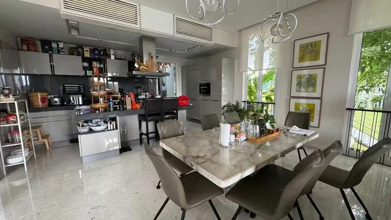 Bungalow for Sale in Johor Bahru (Johor) - Shawn Chan - Kitchen - PropertyGuru.com.my